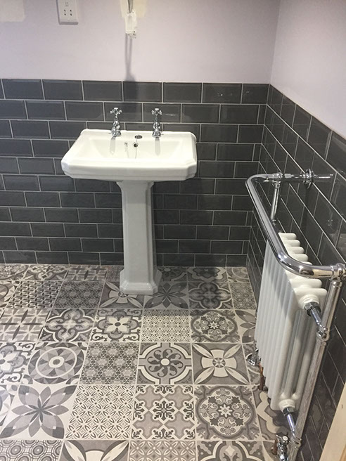  Bathroom Installations